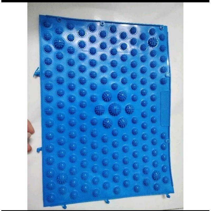 Thảm gai điều hoà bàn chân kt 25x30,30x40