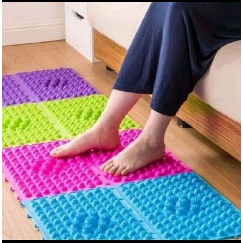 Thảm gai điều hoà bàn chân kt 25x30,30x40