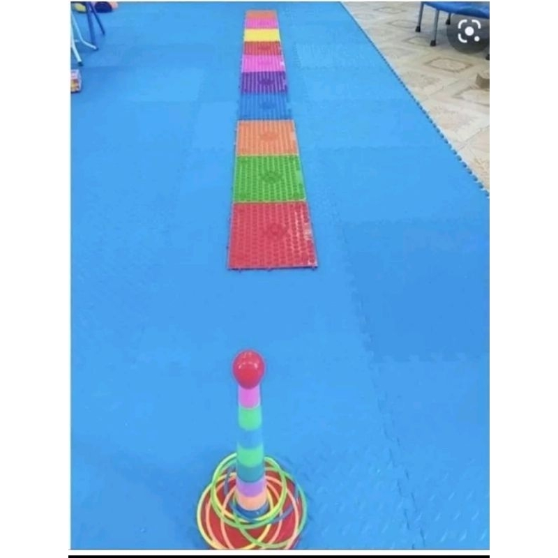 Thảm gai điều hoà bàn chân kt 25x30,30x40