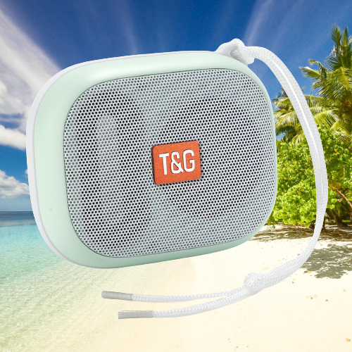 Loa bluetooth TG394 cao cấp thiết kế tinh tế cực đẹp khó có đối thủ sẹc si