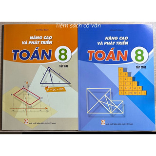 Sách - Nâng cao và phát triển Toán 8