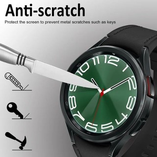  Kính cường lực 2.5D dành cho đồng hồ Samsung Galaxy Watch 6 / Watch 6 classic