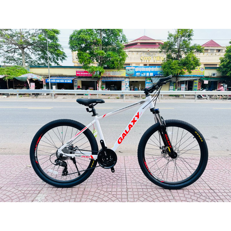Xe đạp thể thao GALAXY ML200 mẫu 2023 mới nhất.