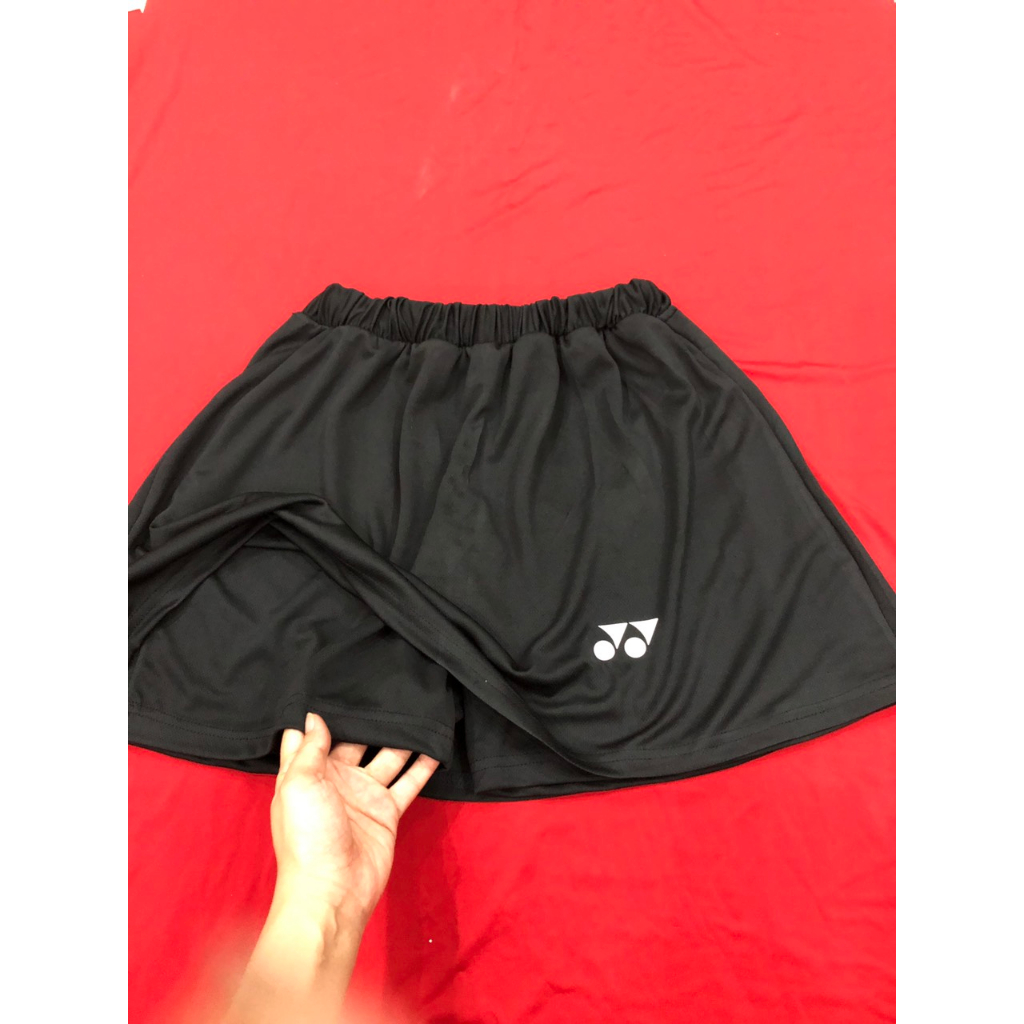 Chân váy cầu lông,váy YONEX mới!!!chất liệu thoáng mát co giãn,váy bóng bàn,váy tenis,váy đánh golf