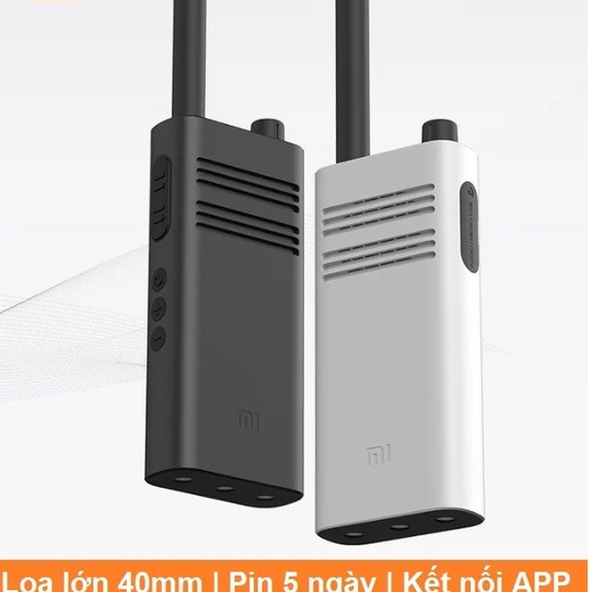 Bộ đàm XM Lite Walkie Talkie - Bộ đàm XM Mijia Lite