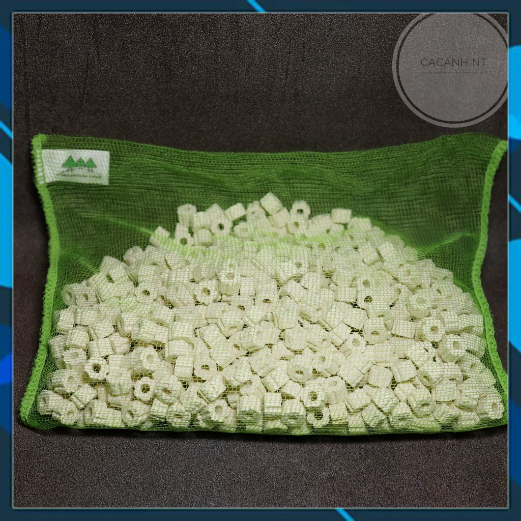 Sứ lọc Mini Ring Mountain Tree , vật liệu lọc bể cá