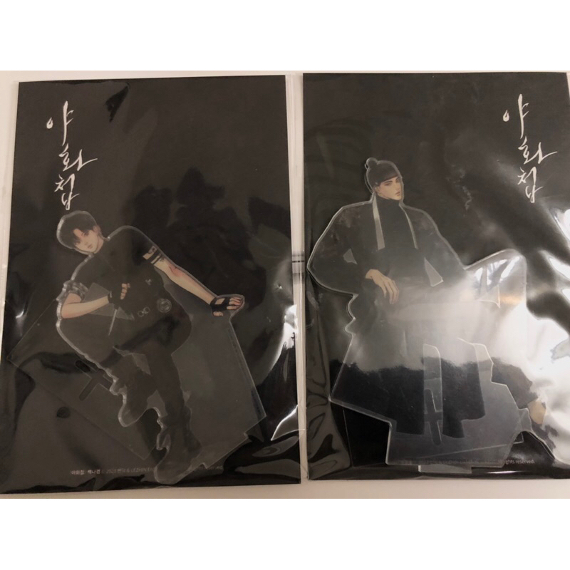 STANDEE LEZHIN JMEE BLACK RABBIT