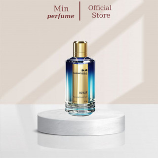 Nước hoa unisex mancera - so blue 5-10ml