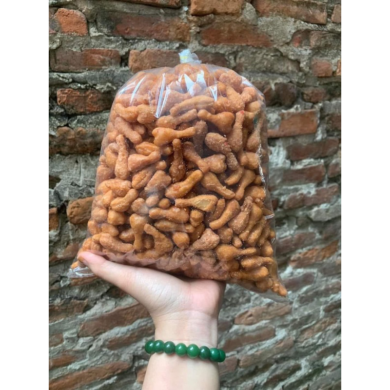 Quẩy đùi gà phô mai cay
