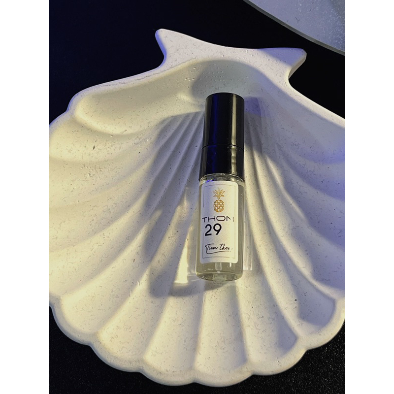 Nước Hoa Tinh Dầu Tiệm Thơm - Dạng xịt 3ML - Lưu Hương Lâu 2 ngày trên vải - Có nhiều mùi hương khác nhau