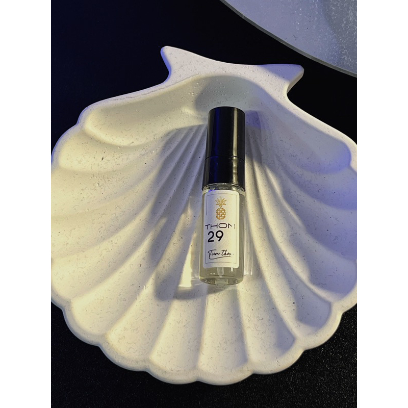 Nước Hoa Tinh Dầu Tiệm Thơm - Dạng xịt 3ML - Lưu Hương Lâu 2 ngày trên vải - Có nhiều mùi hương khác nhau