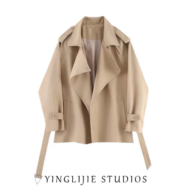 Áo blazer nam nữ dáng dài áo khoác dáng dài phong cách hàn quốc | BigBuy360 - bigbuy360.vn