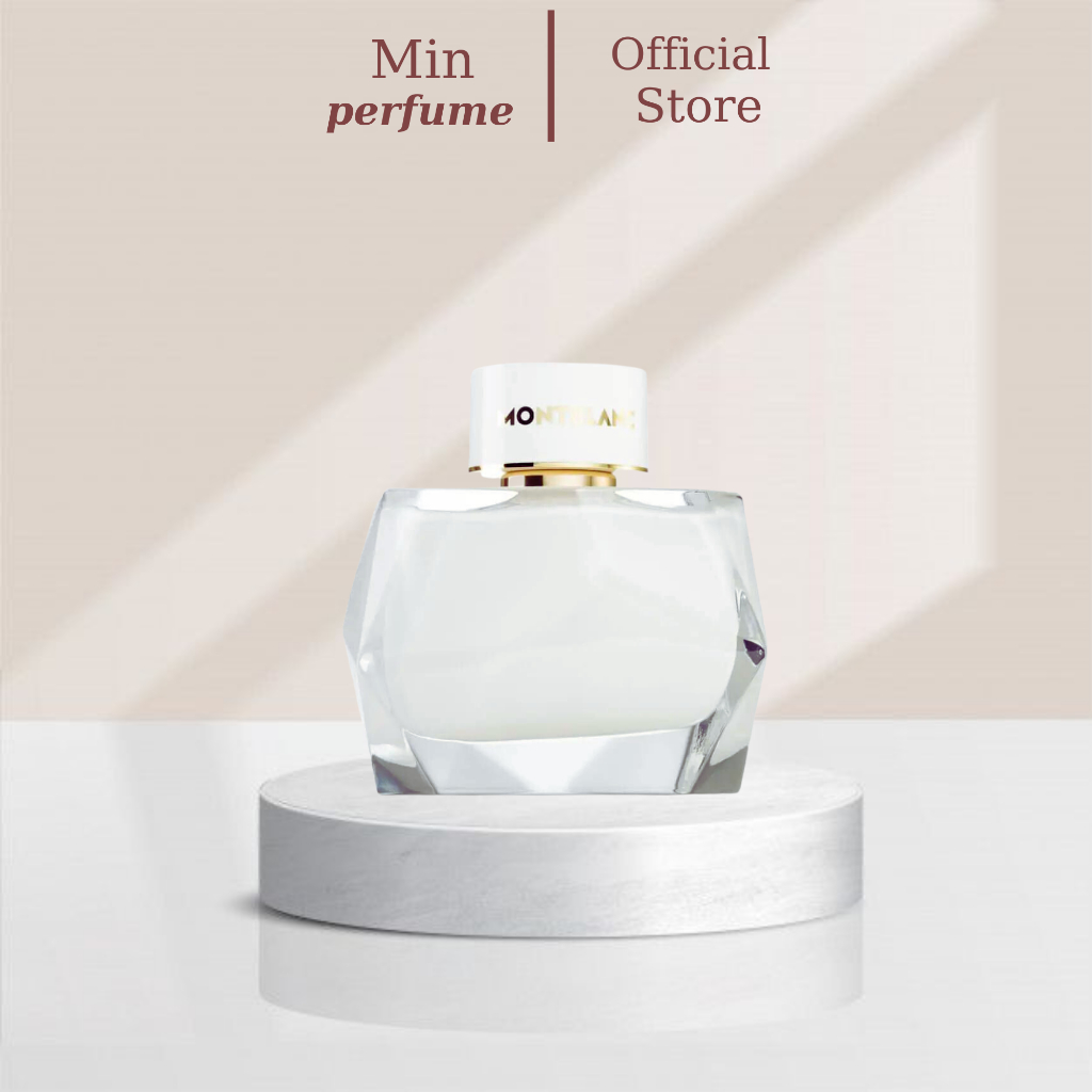 Nước hoa nữ Montblanc Signature 5-10ML