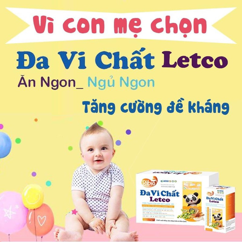 Đa Vi Chất, siro ăn ngon, giúp bé ăn ngon, tăng hấp thu, tăng sức đề kháng –hộp 24 gói CHINH HANG