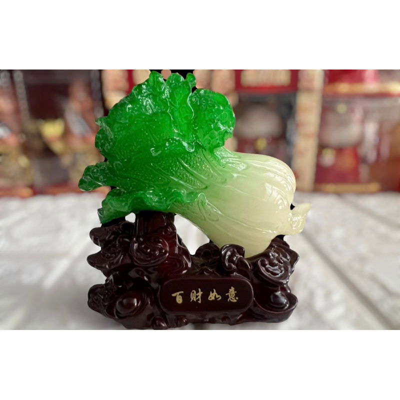 BẮP CẢI PHONG THỦY