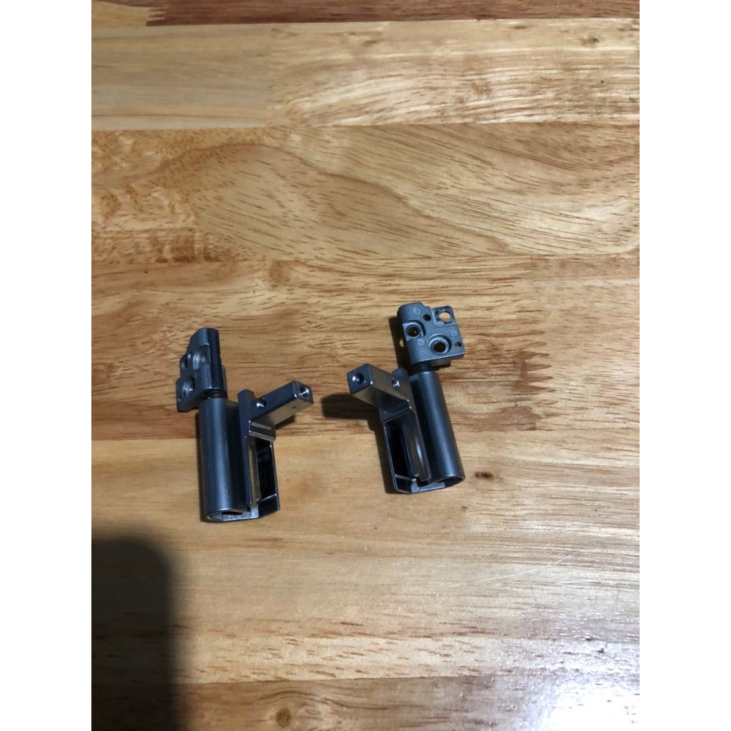 Bản lề laptop Dell Latitude E6400, E6410, M2400 = Khớp nối xoay, trục gập màn hình, hinges laptop E6