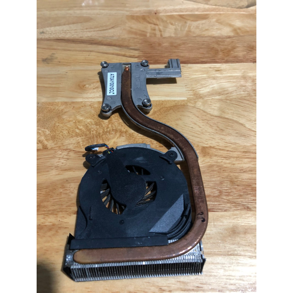 Quạt Dell Latitude E6410 6410