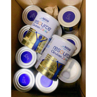 Sữa béo Clinutren Junior 400gr hàng nội địa (Nga)