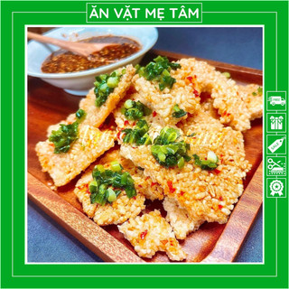 Cơm tấm cháy nước mắm túi 250gr công thức riêng