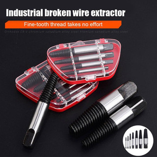 Bộ mũi khoan tháo ốc vít hư hỏng xịn