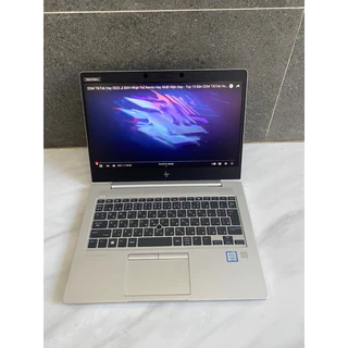 Laptop Japan HP EliteBook 830 G5 core I5, i7 - 8GB/16GB - 256GB/512GB - 13.3 inch FHD IPS 120hz