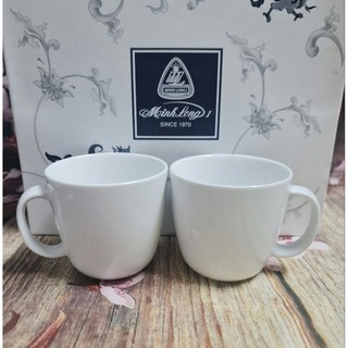 Ly uống cà phê sứ Minh Long 250ml - ly uống cà phê sứ