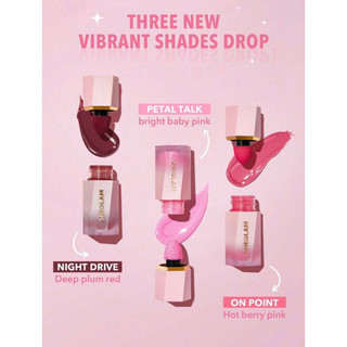 Phấn má dạng lỏng SHEGLAM Color Bloom Liquid Blush Matte Finish.