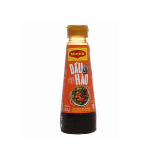 Dầu hào Maggi đậm đặc 150g