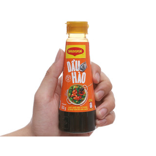 Dầu hào Maggi đậm đặc 150g