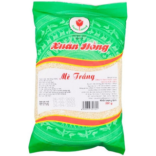 100g mè trắng