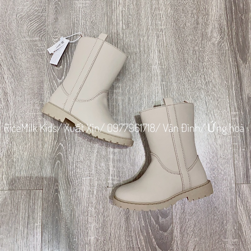 Boots Da Oldnavy nâu kem xuất dư xịn
