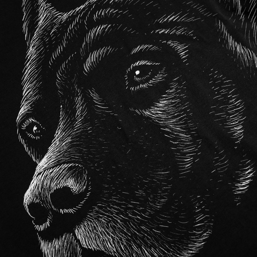 Áo Thun Local Brand Unisex Élents Doberman ESST007