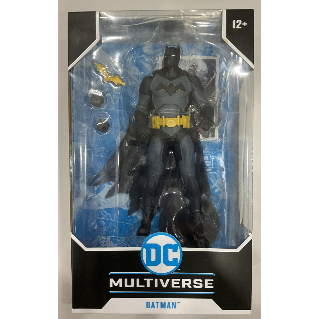 Mô hình McFarlane DC Multiverse The Next Batman