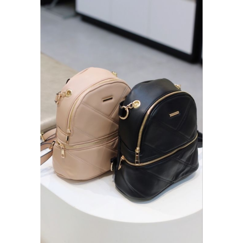 BALO MIO VEGAN LEATHER BACKPACK xuất US