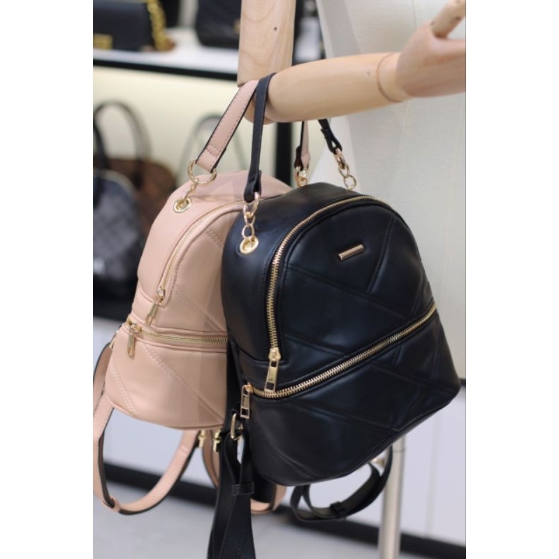 BALO MIO VEGAN LEATHER BACKPACK xuất US