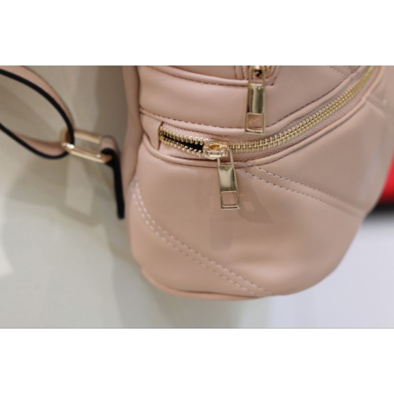 BALO MIO VEGAN LEATHER BACKPACK xuất US