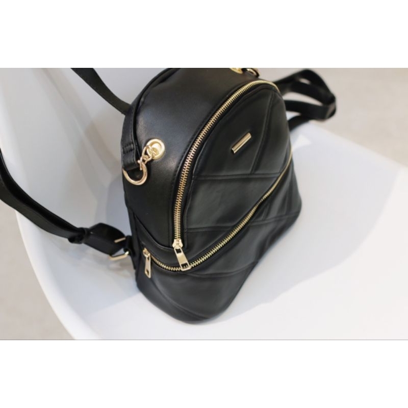 BALO MIO VEGAN LEATHER BACKPACK xuất US