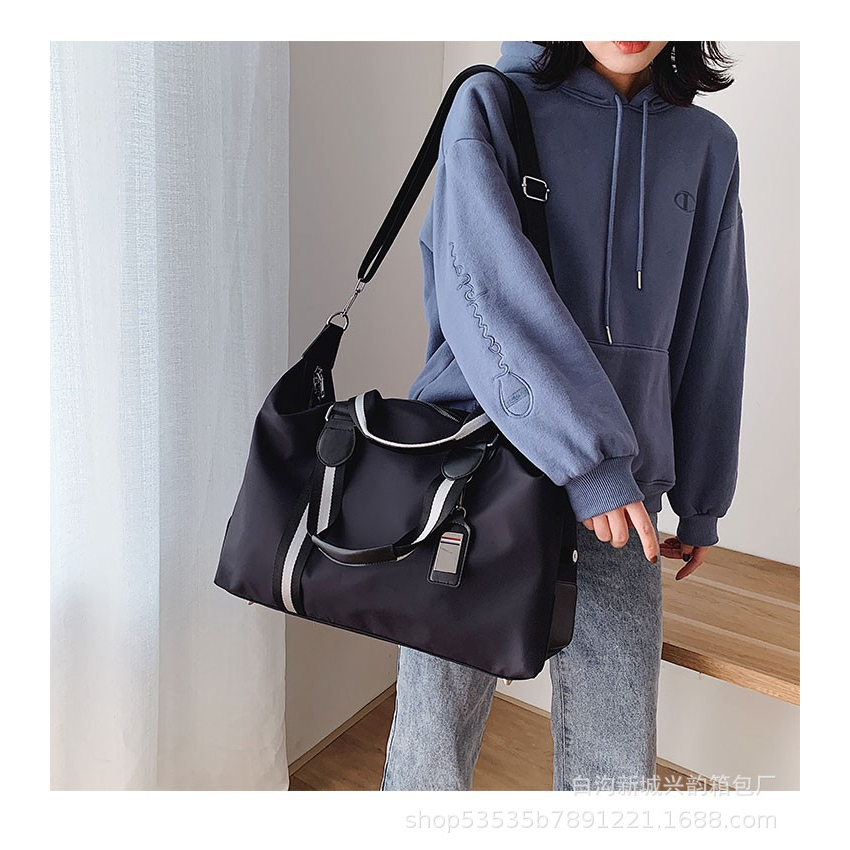 Túi du lịch nam nữ túi đeo chéo đeo vai MARY túi đi biển đi chơi thời trang unisex hàn quốc