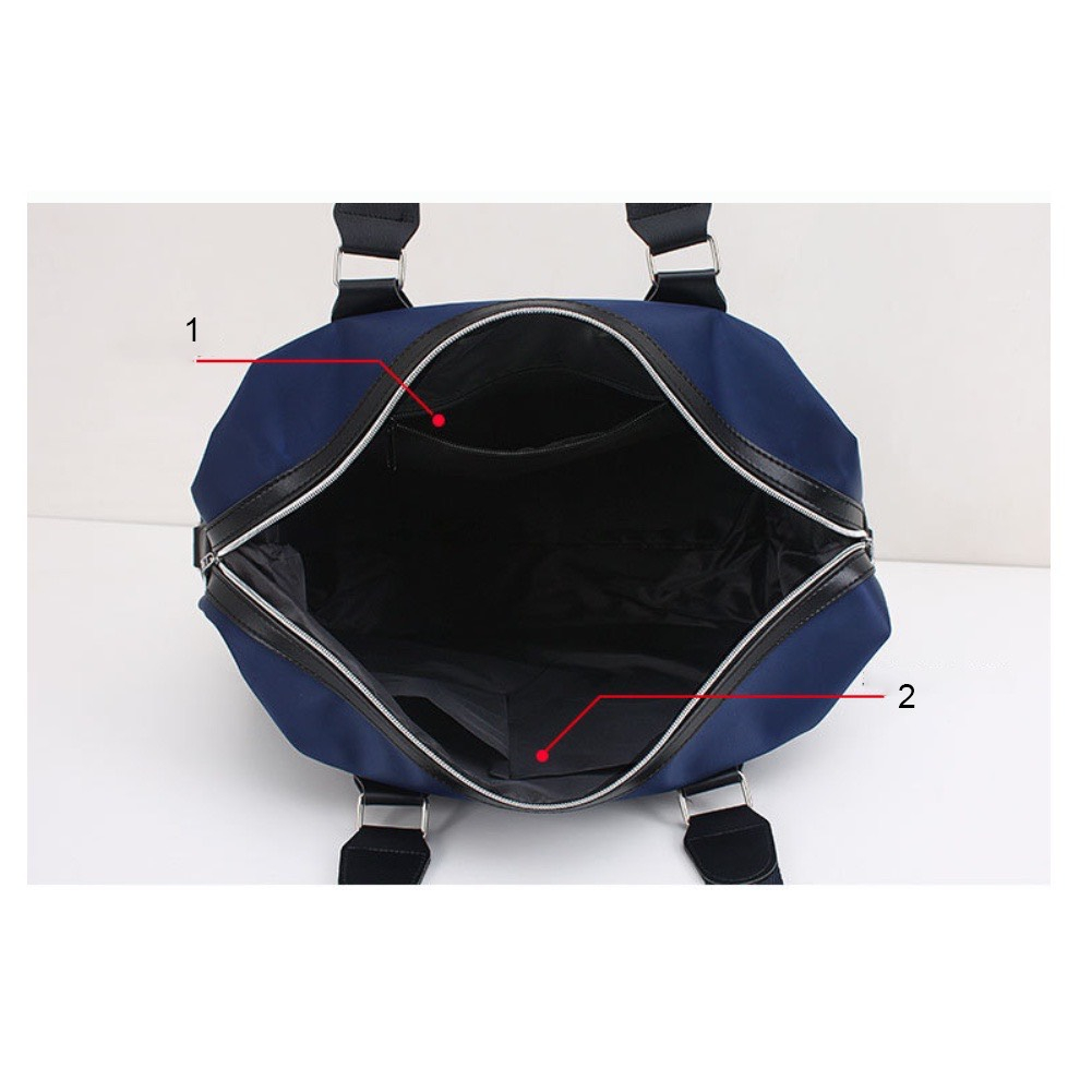 Túi du lịch nam nữ túi đeo chéo đeo vai MARY túi đi biển đi chơi thời trang unisex hàn quốc