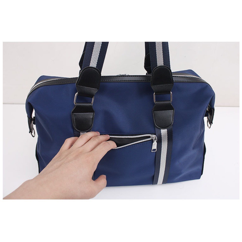 Túi du lịch nam nữ túi đeo chéo đeo vai MARY túi đi biển đi chơi thời trang unisex hàn quốc