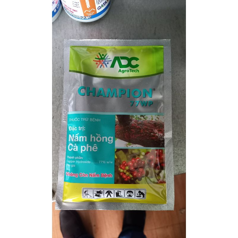 Champion 77WP 100g