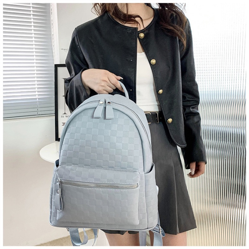 MASON BACKPACK XANH - Balo DA PU CAO CẤP đi học , đi làm ,…