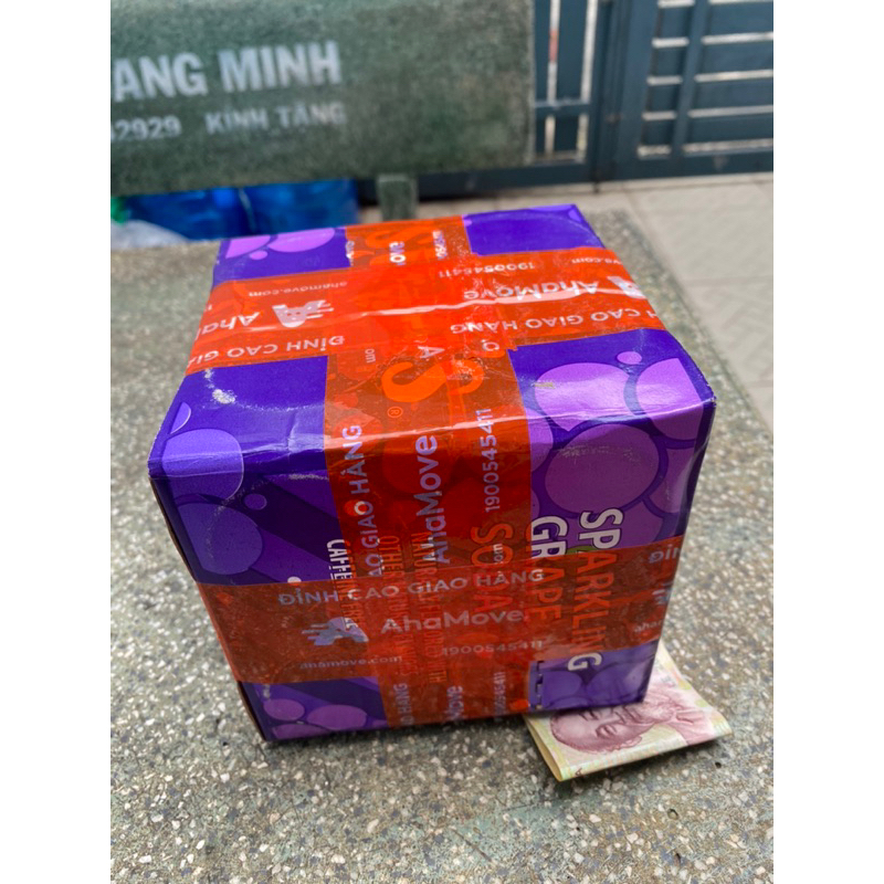 SỎI THỦY TINH MINI  - 50 gram/ gói