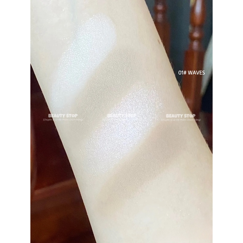 Bảng Phấn Tạo Khối & Bắt Sáng JUDYDOLL Highlight & Contour Lâu Trôi, Kháng Nước