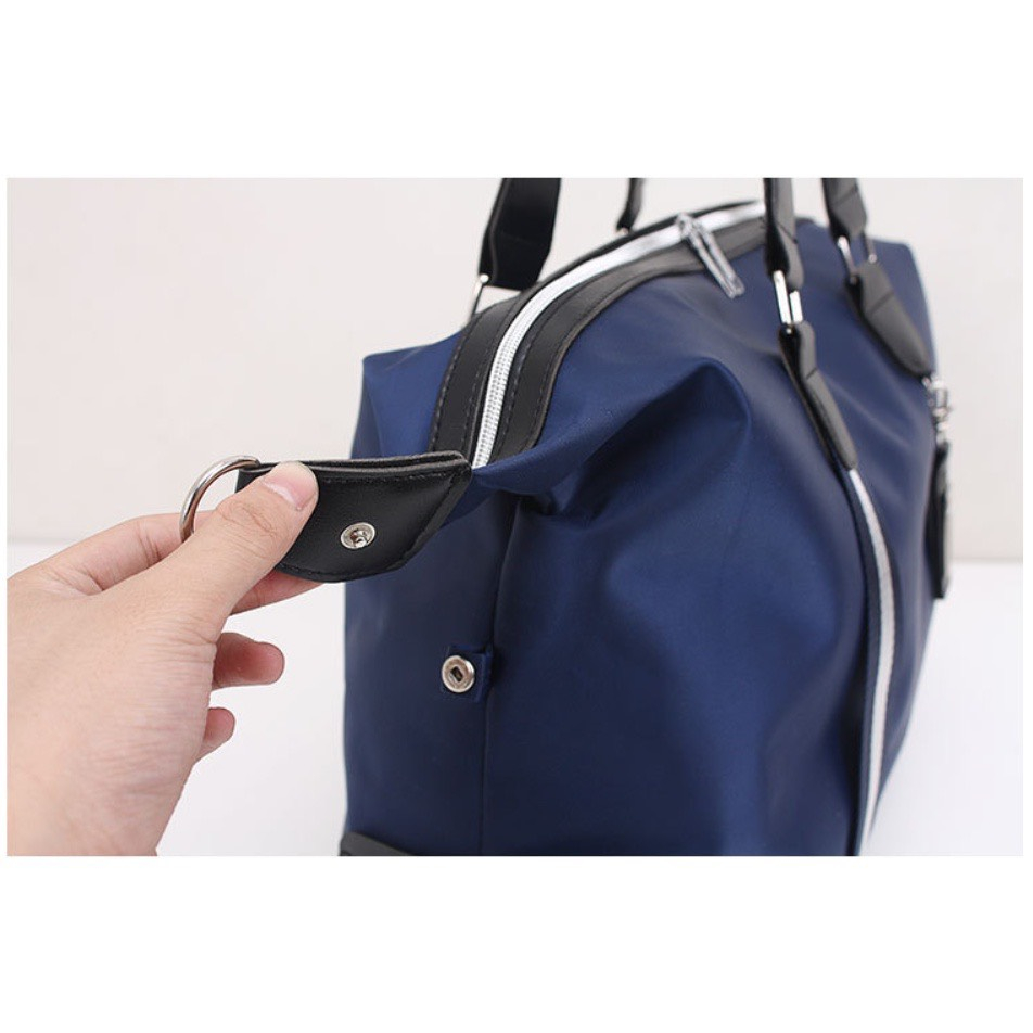 Túi du lịch nam nữ túi đeo chéo đeo vai MARY túi đi biển đi chơi thời trang unisex hàn quốc