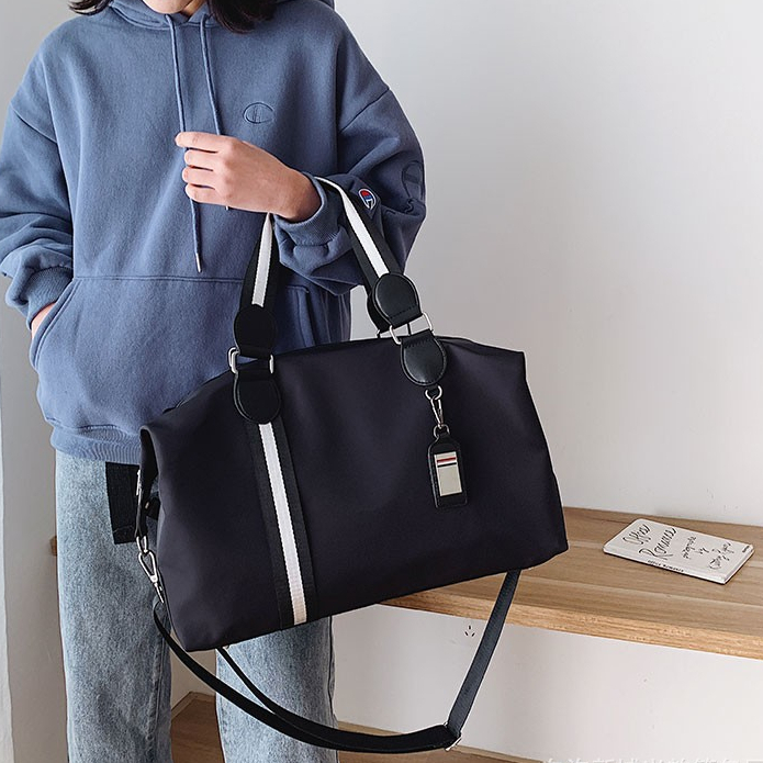 Túi du lịch nam nữ túi đeo chéo đeo vai MARY túi đi biển đi chơi thời trang unisex hàn quốc