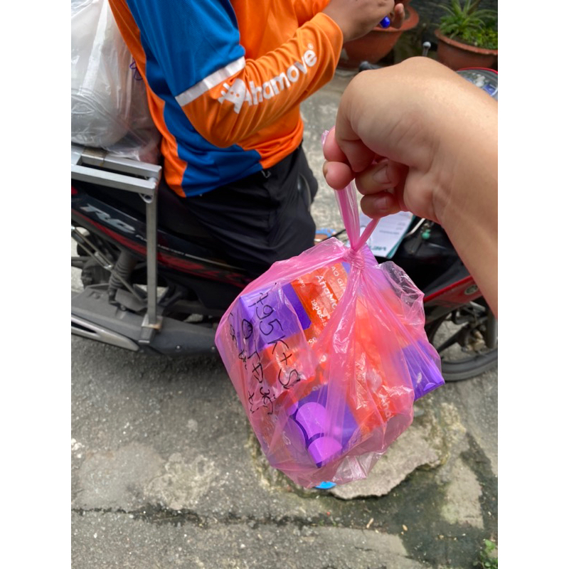 SỎI THỦY TINH MINI  - 50 gram/ gói