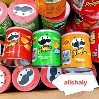 Khoai tây chiên Pringles hộp nhỏ 42gr
