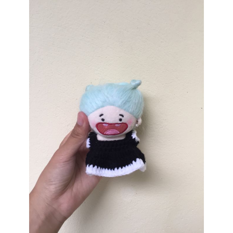 Váy xoè cho doll 10cm