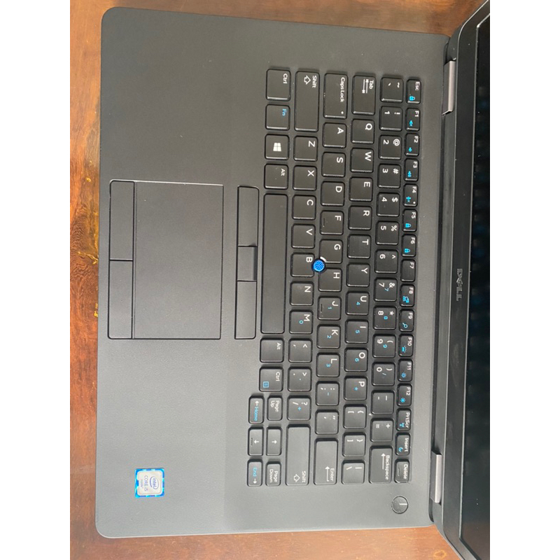 Laptop Dell Latitude E7470 - core i5 - 8G/16G - 256G/512G - 14 inch FHD